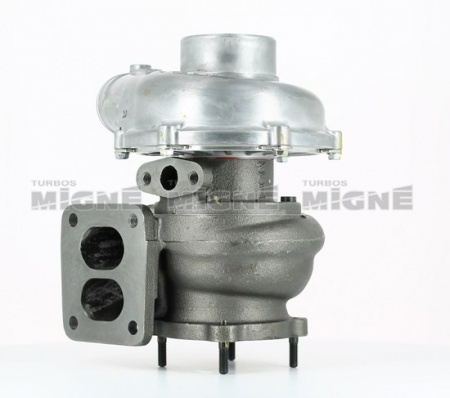 Turbo neuf comprenant :