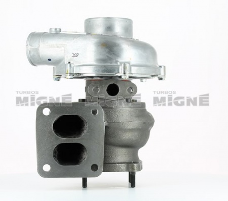 Turbo neuf comprenant :