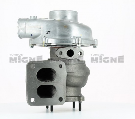 Turbo neuf comprenant :