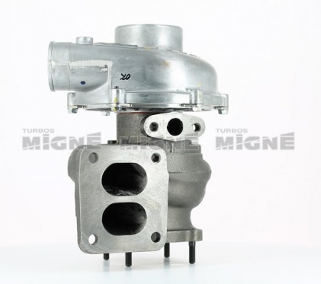 Turbo neuf comprenant :