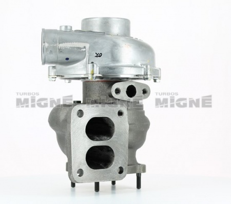 Turbo neuf comprenant :