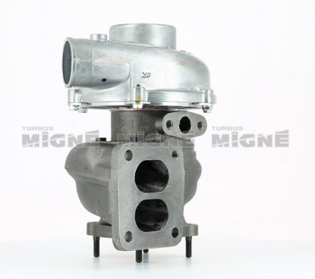 Turbo neuf comprenant :