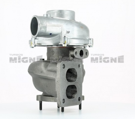 Turbo neuf comprenant :