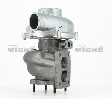 Turbo neuf comprenant :