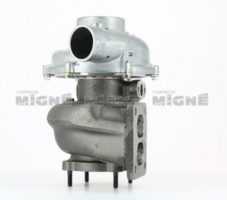 Turbo neuf comprenant :