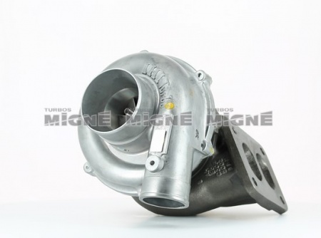 Turbo neuf comprenant :