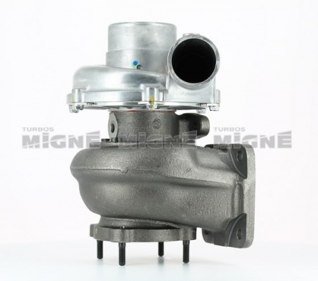 Turbo neuf comprenant :