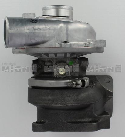 Turbo neuf comprenant :