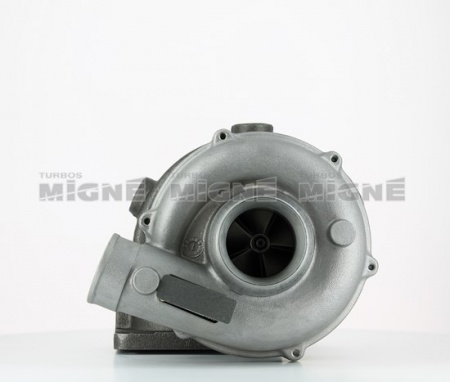 Turbo neuf comprenant :