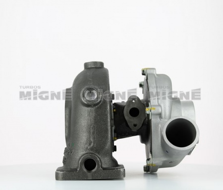 Turbo neuf comprenant :