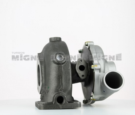 Turbo neuf comprenant :