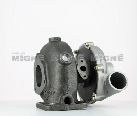 Turbo neuf comprenant :