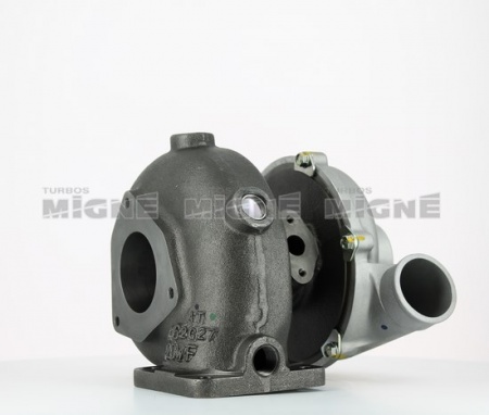 Turbo neuf comprenant :