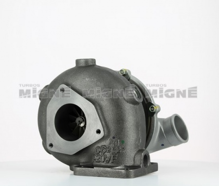 Turbo neuf comprenant :