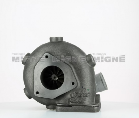 Turbo neuf comprenant :