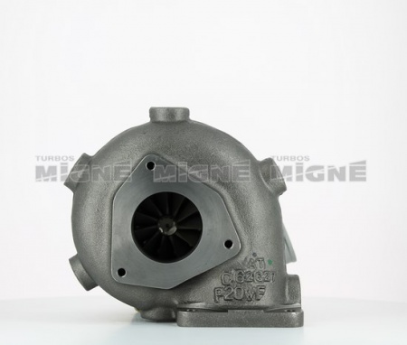 Turbo neuf comprenant :