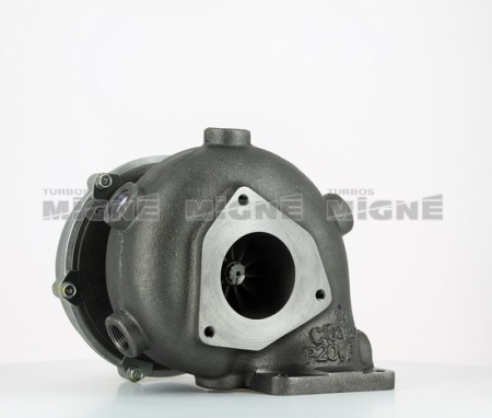 Turbo neuf comprenant :