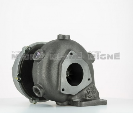 Turbo neuf comprenant :