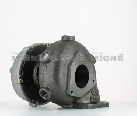 Turbo neuf comprenant :