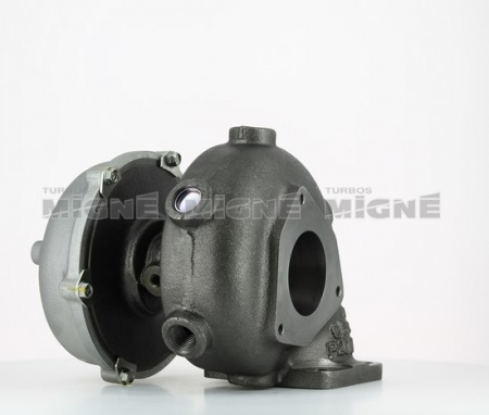 Turbo neuf comprenant :