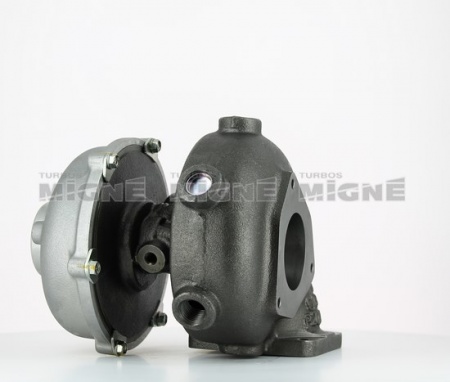 Turbo neuf comprenant :