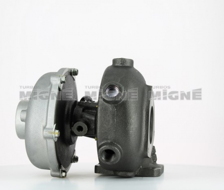 Turbo neuf comprenant :