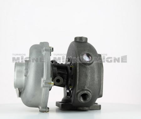 Turbo neuf comprenant :