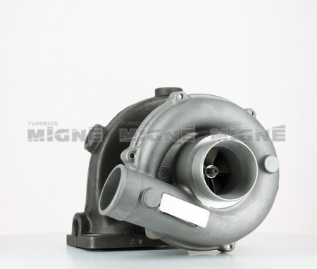 Turbo neuf comprenant :