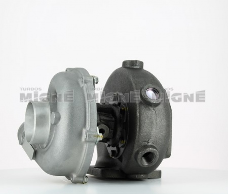 Turbo neuf comprenant :