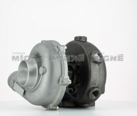 Turbo neuf comprenant :