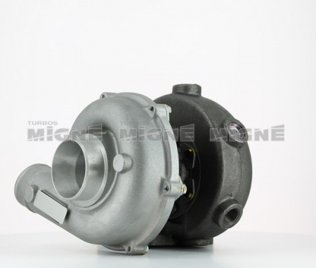 Turbo neuf comprenant :