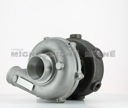 Turbo neuf comprenant :