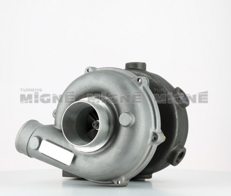 Turbo neuf comprenant :