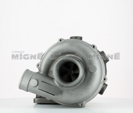 Turbo neuf comprenant :