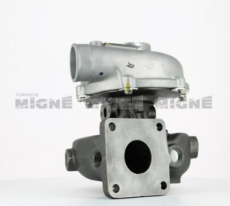 Turbo neuf comprenant :