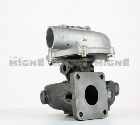 Turbo neuf comprenant :