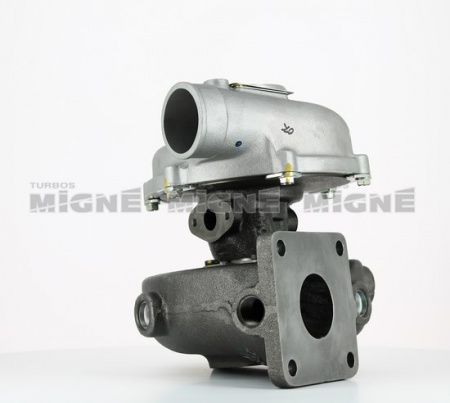 Turbo neuf comprenant :