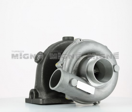 Turbo neuf comprenant :