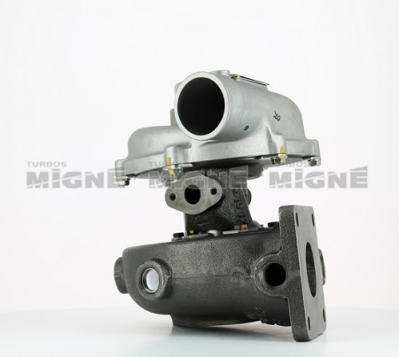 Turbo neuf comprenant :