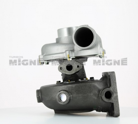 Turbo neuf comprenant :