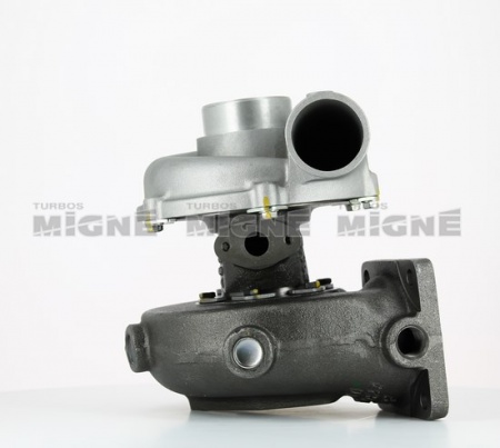 Turbo neuf comprenant :