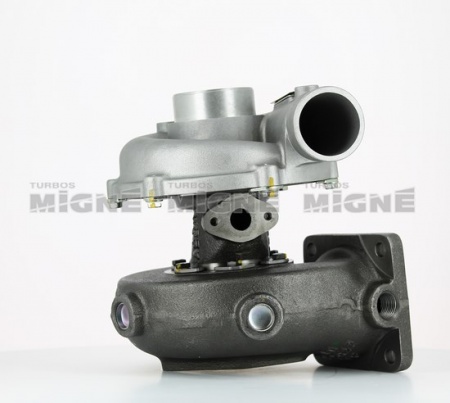 Turbo neuf comprenant :