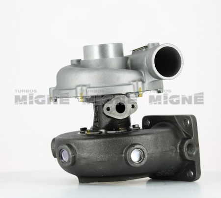 Turbo neuf comprenant :