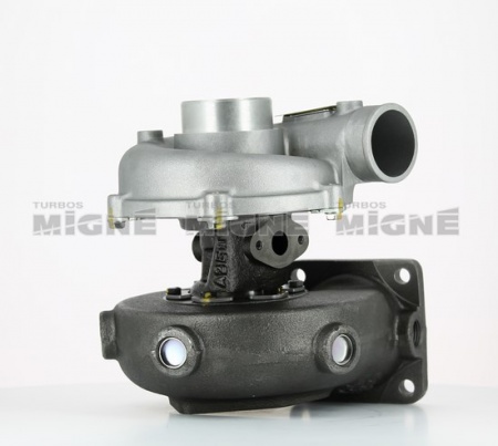 Turbo neuf comprenant :