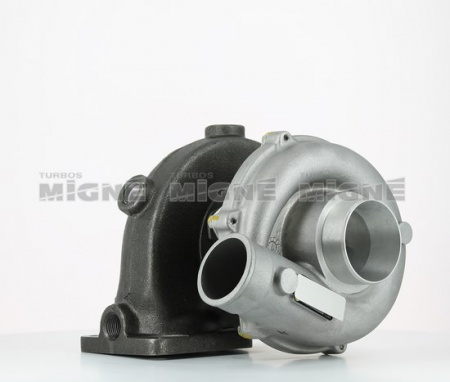 Turbo neuf comprenant :