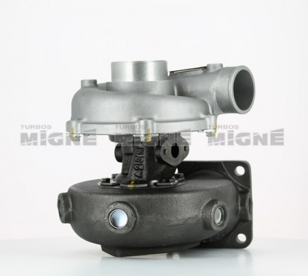 Turbo neuf comprenant :