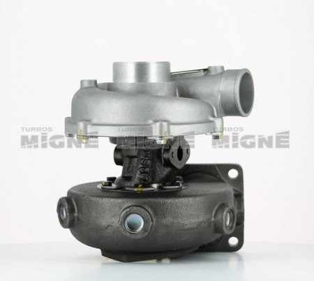 Turbo neuf comprenant :