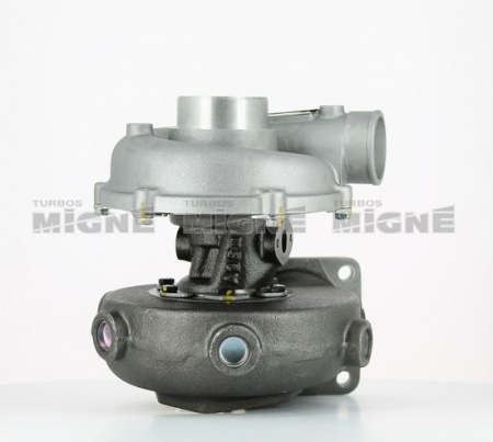 Turbo neuf comprenant :