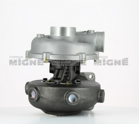 Turbo neuf comprenant :