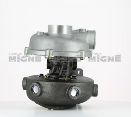 Turbo neuf comprenant :